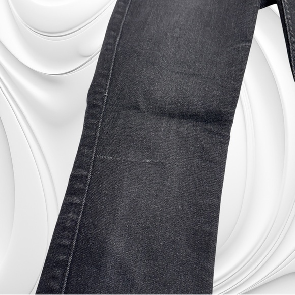 HOLLISTER Women’s 1R Black HIGH RISE SUPER SKINNY Jeans - Picture 3 of 4